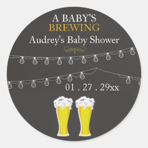 Redondo Algo está a criar adesivo