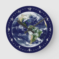 Astronomia & Relógio do Planeta Terra, Espaço