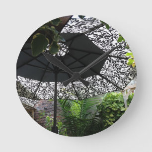 REDONDO ATUALIZAÇÃO DO RESTURANTE TAILANDÊS / RELÓGIO 