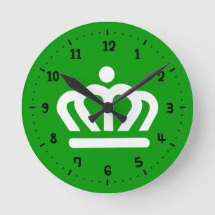 Redondo Bandeira de Charlotte, Relógio da Carolina do Nort