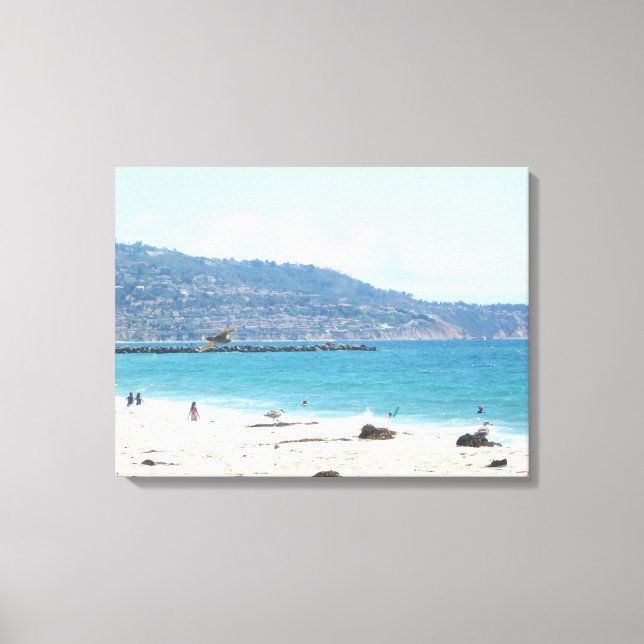 REDONDO BEACH, CANVAS CA (Frente)