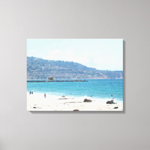 REDONDO BEACH, CANVAS DE CA