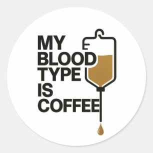 Redondo Café é meu adesivo de sangue