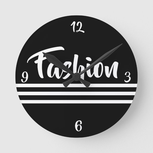 Redondo COLEÇÃO DE RAINHAS compradas - RELÓGIO DE REDES (Frente)