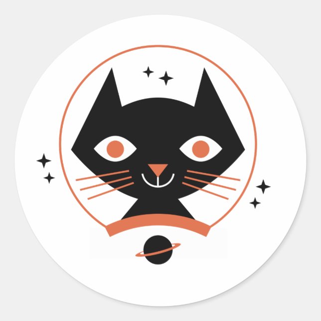 Redondo Coloque o adesivo de unidade e de inicialização (Frente)