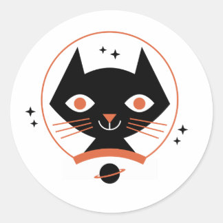 Redondo Coloque o adesivo de unidade e de inicialização