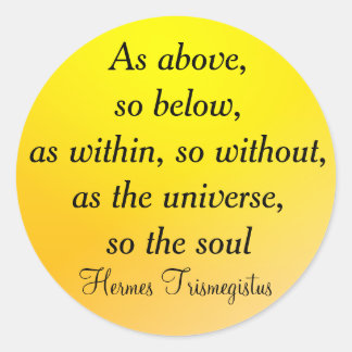 Redondo COMO ACIMA, ENTÃO ABAIXO DO adesivo