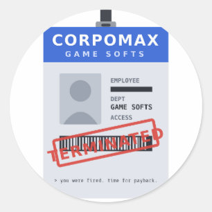 Redondo CorpoMax Game Softs - Adesivo Terminado