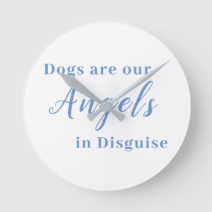 Redondo Crie o seu próprio design neste Relógio de Pared