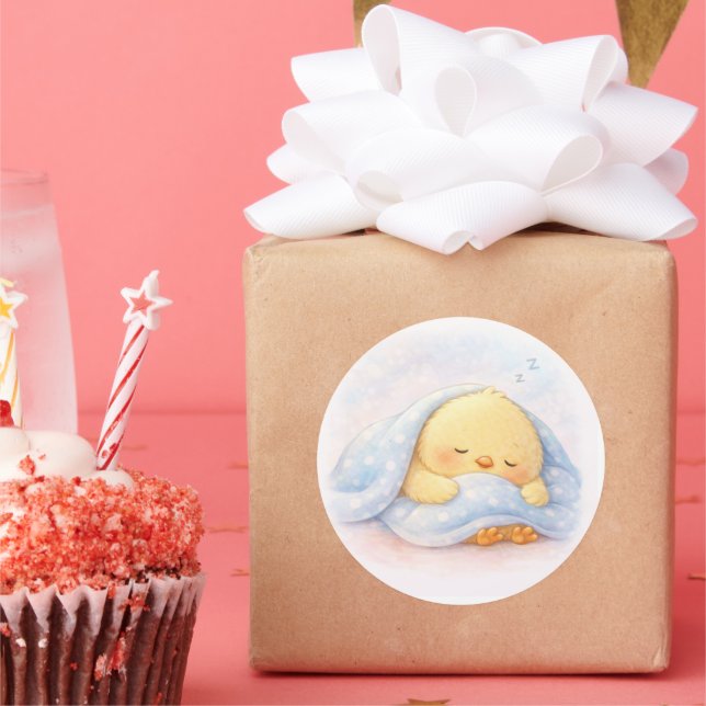 Redondo Doces Sonhos Adesivo Alma (Festa)