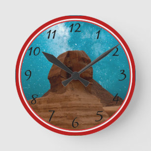 Redondo Esfinge: Relógio ao Egito