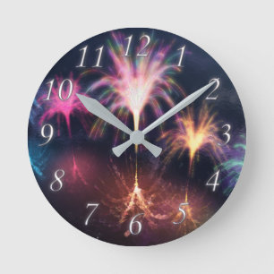 Redondo Fogo no Relógio de Água