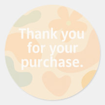 Hank You Sticker | Adesivo de encapsulamento para 