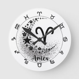 Redondo Hora das Estrelas! Encontre Seu Relógio Zodíaco Má