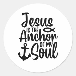 Redondo Jesus, a âncora do meu adesivo da alma