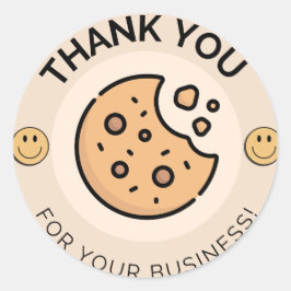 Redondo Obrigado pelo adesivo da sua empresa