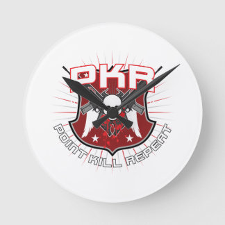 Redondo PKR O Relógio