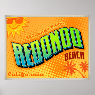 REDONDO poster