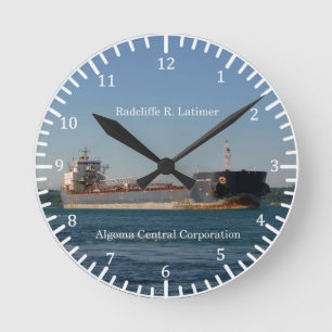 Redondo Radcliffe R. Relógio de tempo