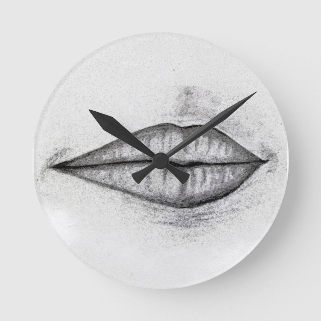 Redondo Relógio (Frente)