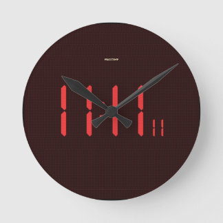 Redondo Relógio 11:11