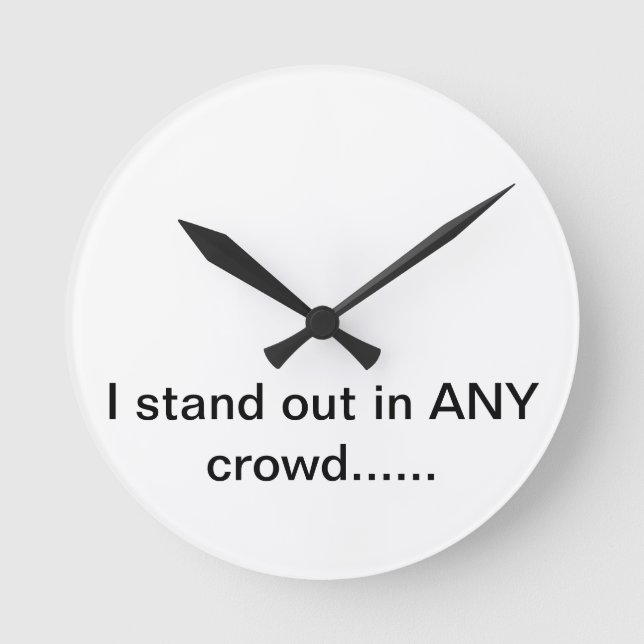 REDONDO RELÓGIO ART E DESIGN (Frente)