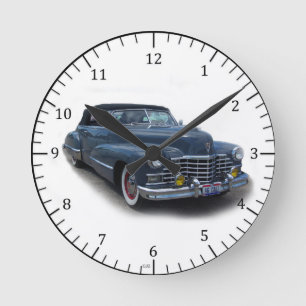 Redondo relógio C63CC 1946