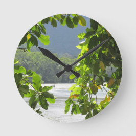 Redondo Relógio de Tribulação de Cabo