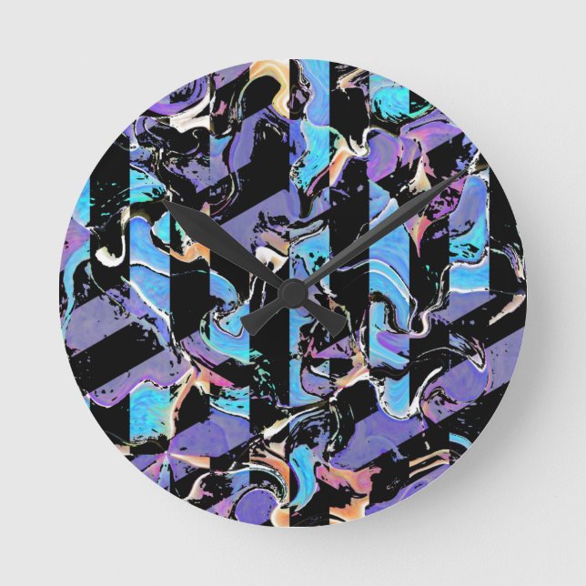 Redondo Relógio maior (Frente)