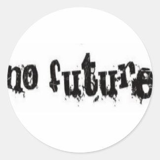 Redondo Sem adesivo Futuro