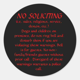 Redondo SEM adesivo SOLICITADO (preto)