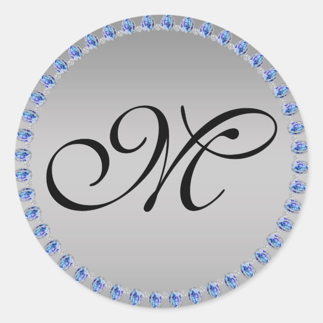 Redondo Seu adesivo - SRF (Frente)