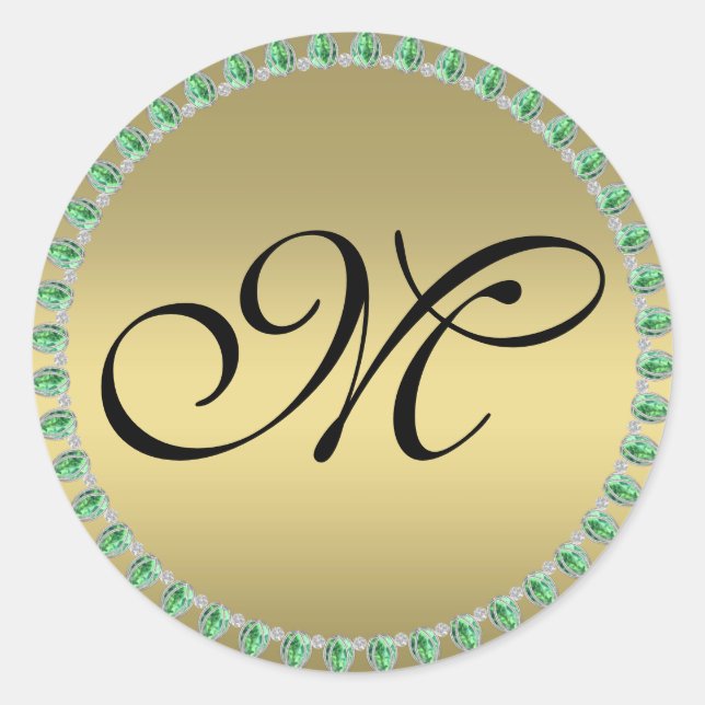 Redondo Seu adesivo - SRF (Frente)