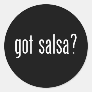 Redondo Tem o adesivo da Salsa?
