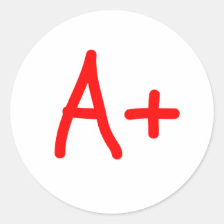 Redondo Um+ adesivo de Formando de papel
