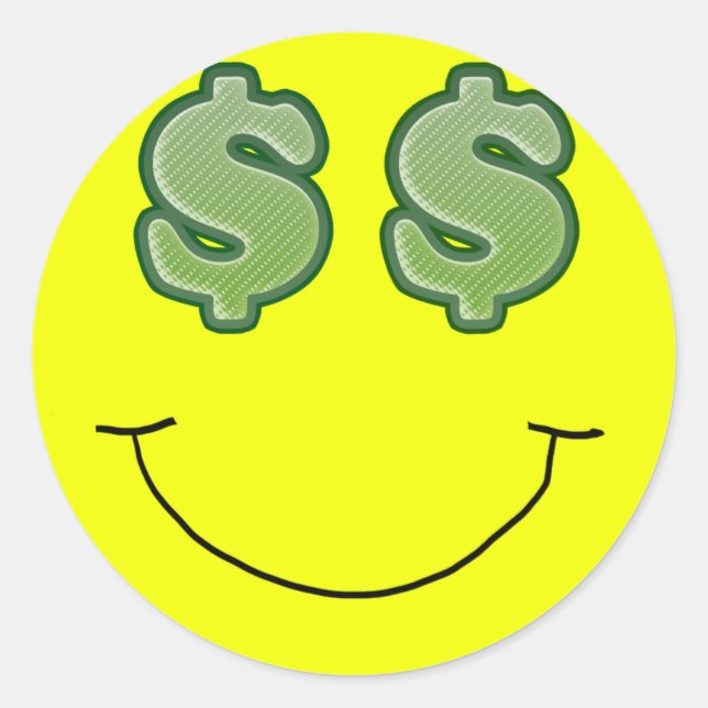 Redondo Vendo o adesivo verde 2 (Frente)