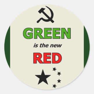 Redondo Verde é o novo adesivo Vermelho