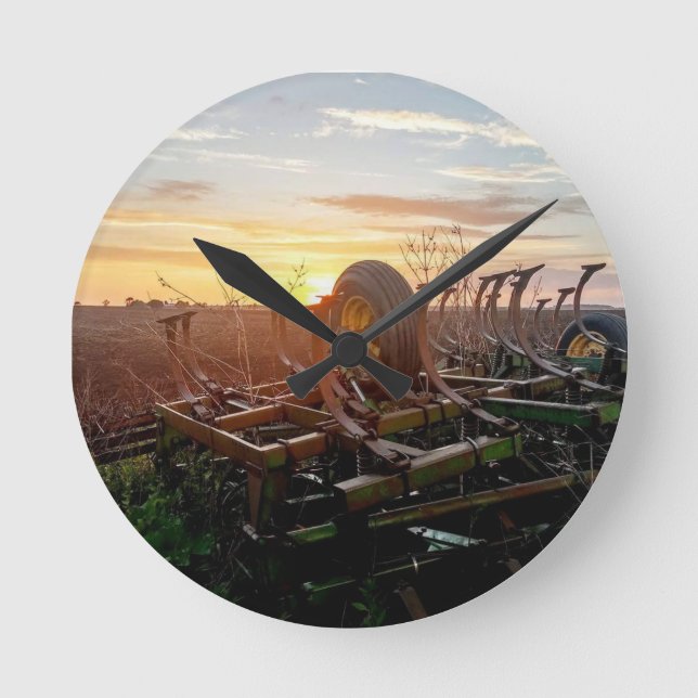 Redondo Vida no Relógio do Coração (Frente)