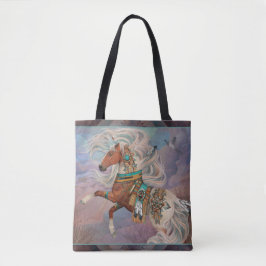 RedRock Mystic (com borda) Tote Bag