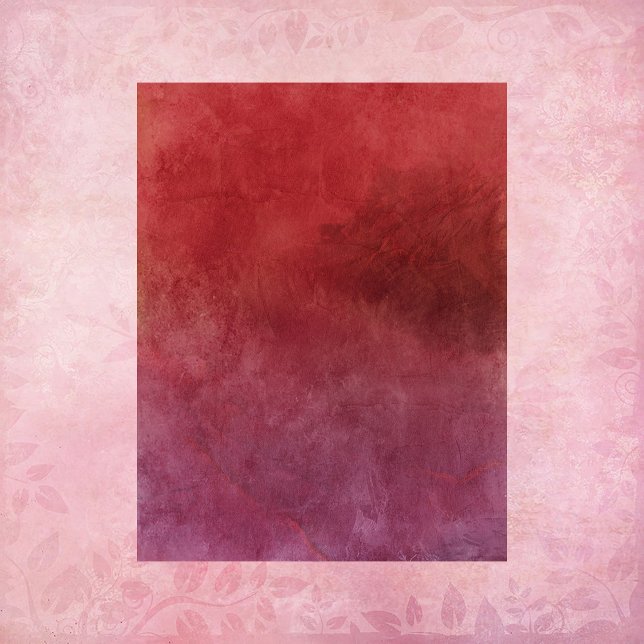 Reds Scrapbook Paper (Criador carregado)