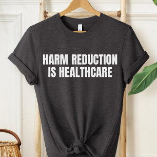 Redução De Danos É Camisa De Saúde, Sobredosagem