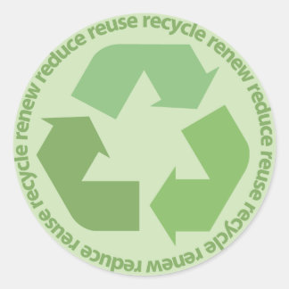 Reduzir a reutilização dos adesivos de renovação d