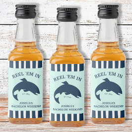 Reel ’Em Favor Náutico Do Partido Da Despedida De 