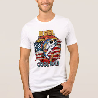 Reel Legal Pai - American Flag Edition T-Shirt