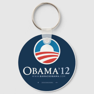 Reeleger o Chaveiro Barack Obama 2012