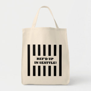 Ref. em Seattle com a bolsa de referência de subst