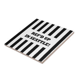 Ref. em Seattle com referências de substituição