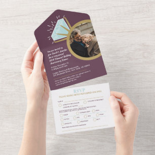 Refeição de aniversário de casamento de diamante d