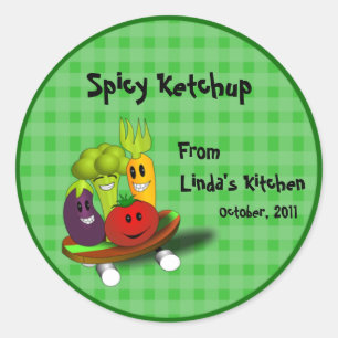 Refeições nas rodas que enlatam a etiqueta