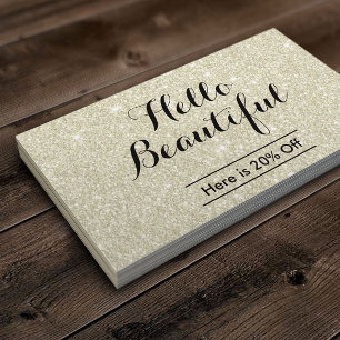 Referência elegante do marfim do cabeleireiro do